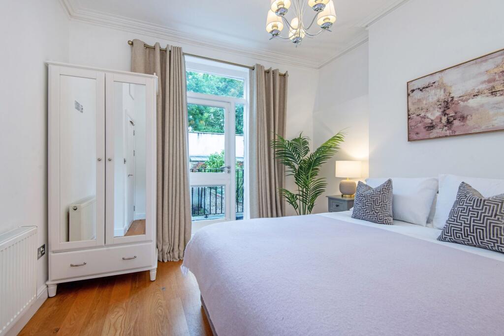 Flat Stratford Villas in Greater London