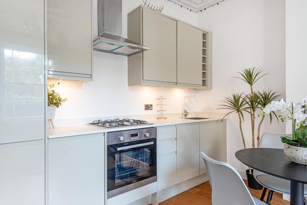 Flat Stratford Villas in Greater London