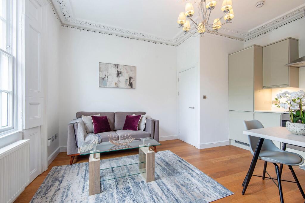 Flat Stratford Villas in Greater London