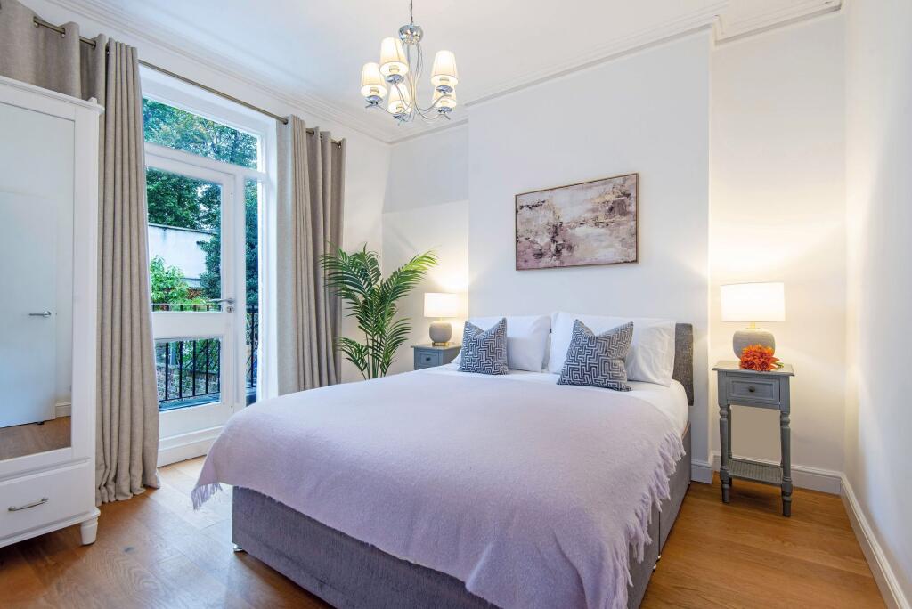 Flat Stratford Villas in Greater London