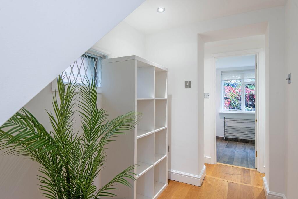 Flat Stratford Villas in Greater London