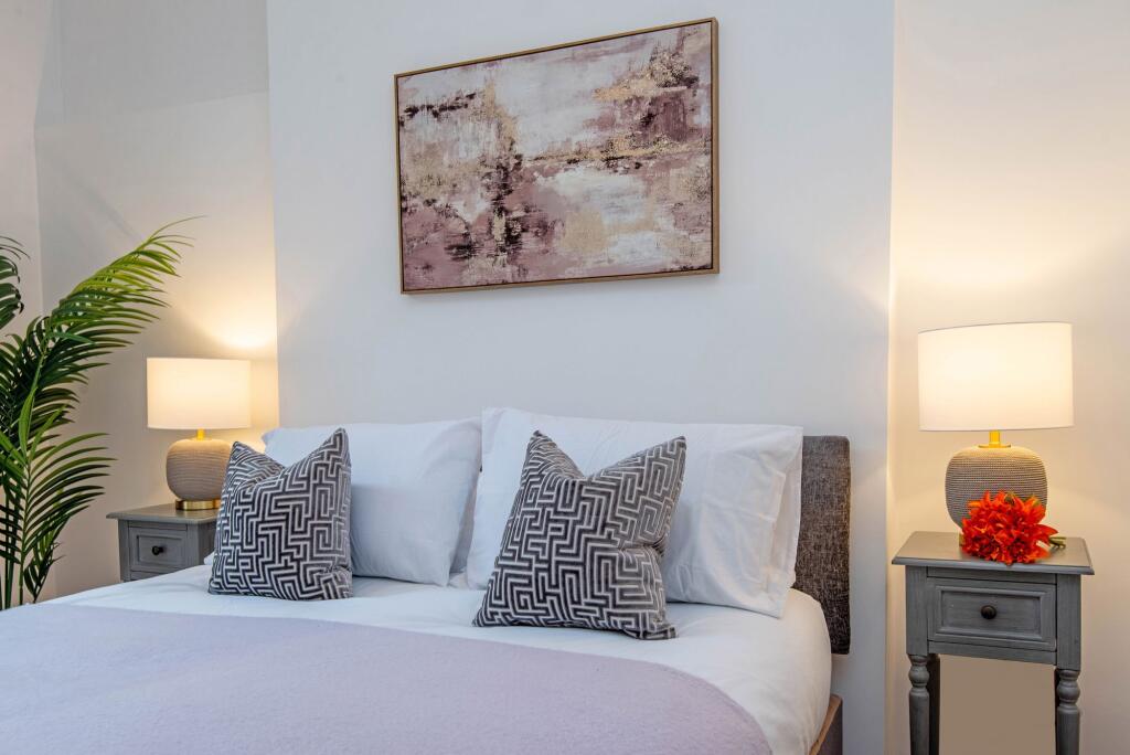 Flat Stratford Villas in Greater London