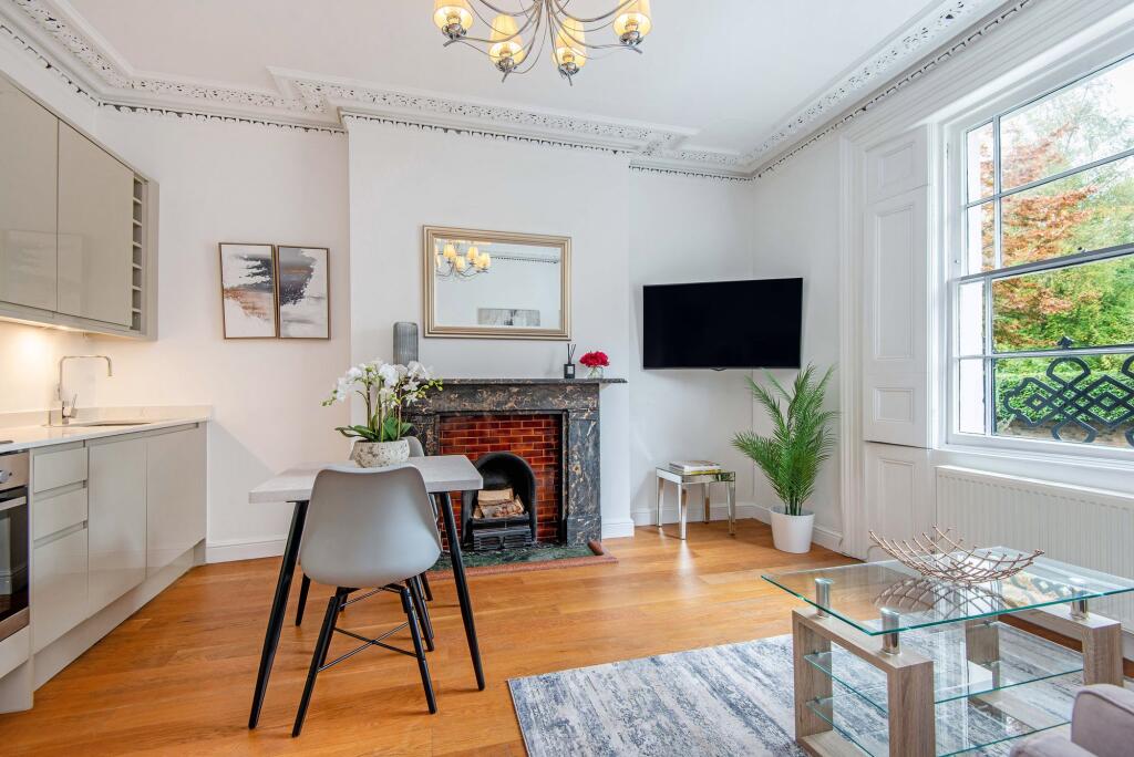 Flat Stratford Villas in Greater London