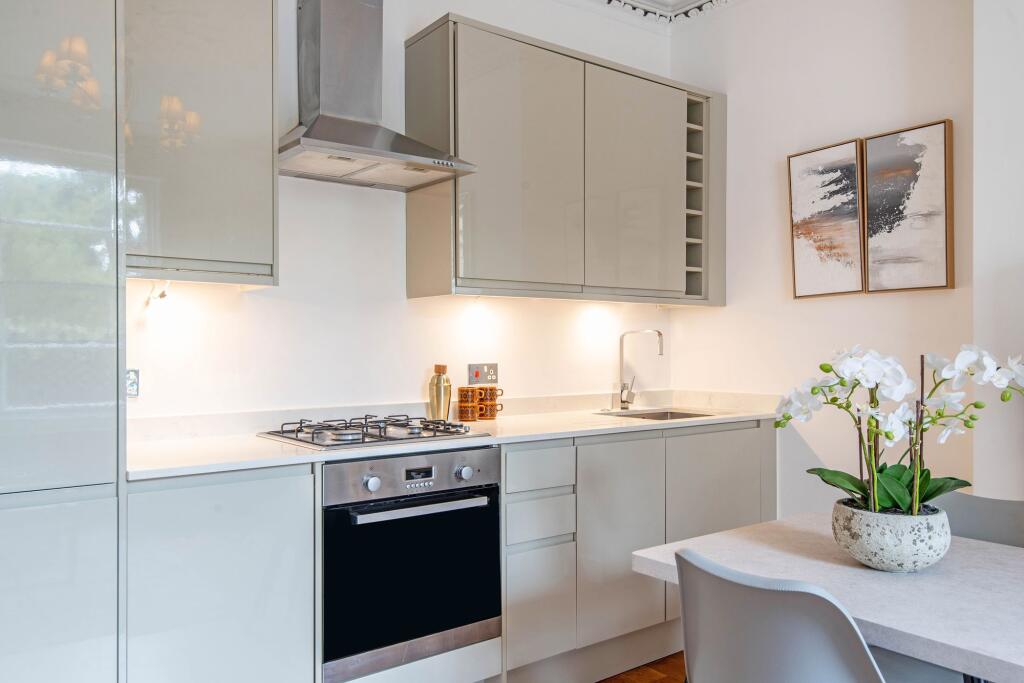 Flat Stratford Villas in Greater London