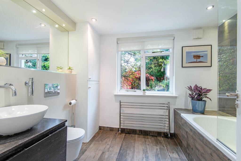 Flat Stratford Villas in Greater London