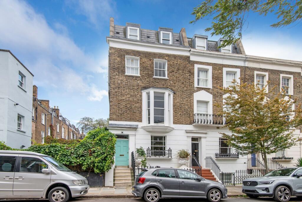 Flat Stratford Villas in Greater London