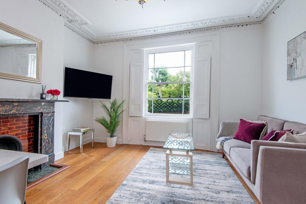 Flat Stratford Villas in Greater London