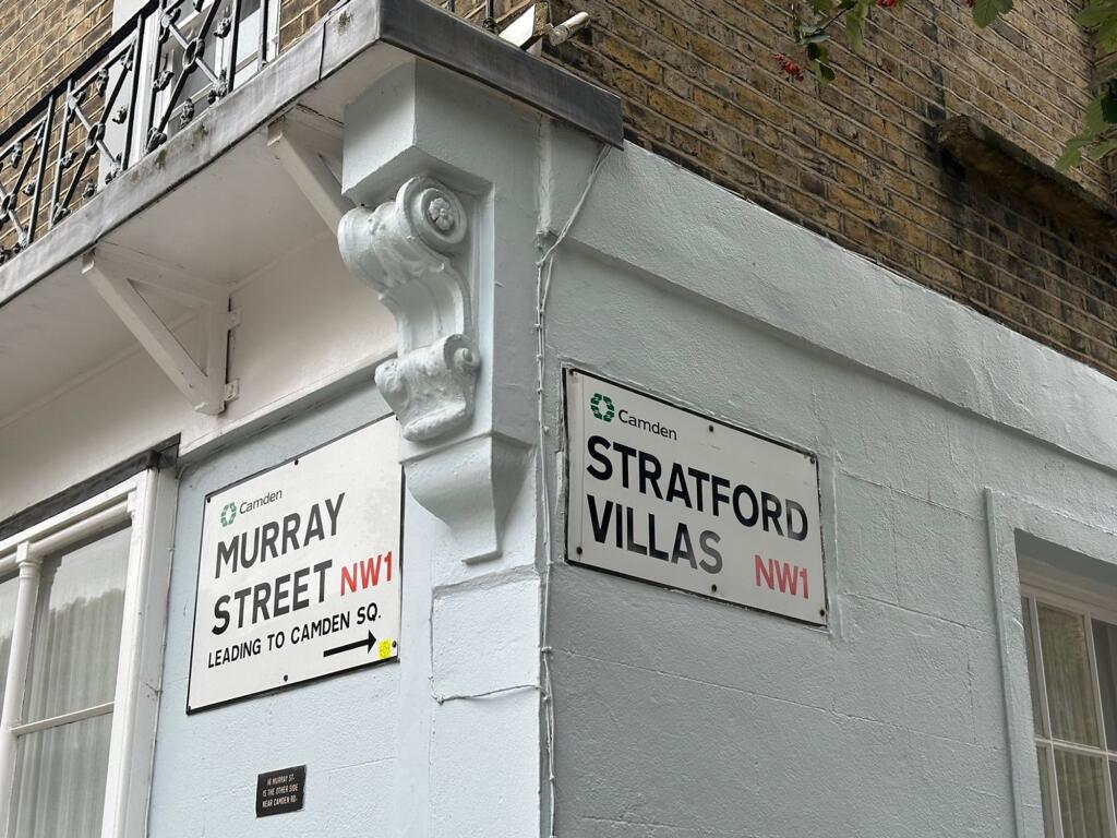 Flat Stratford Villas in Greater London