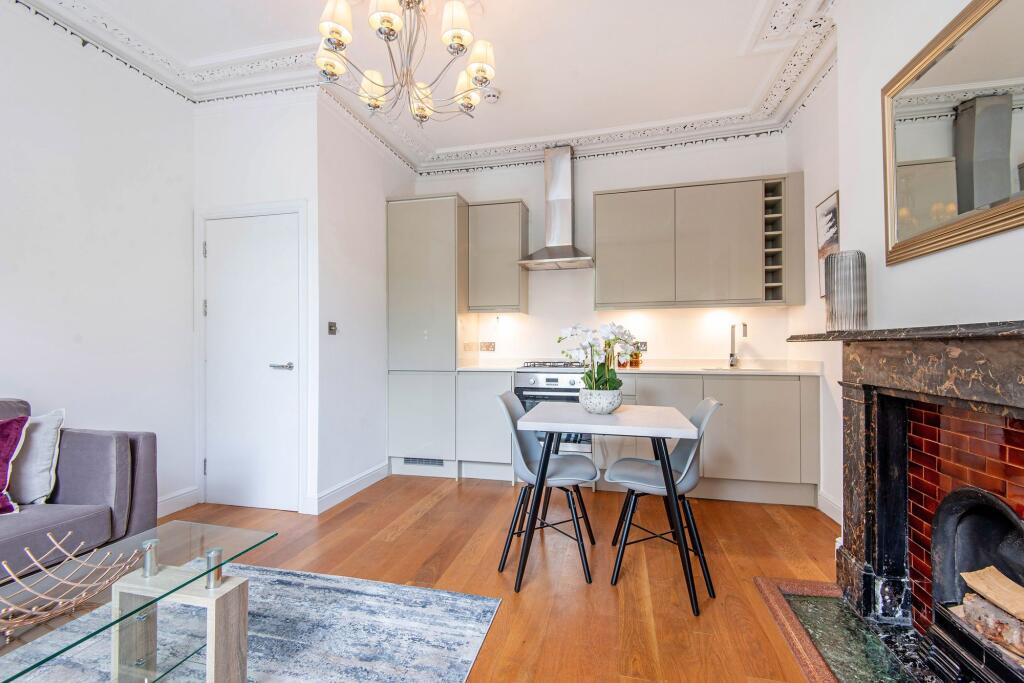 Flat Stratford Villas in Greater London