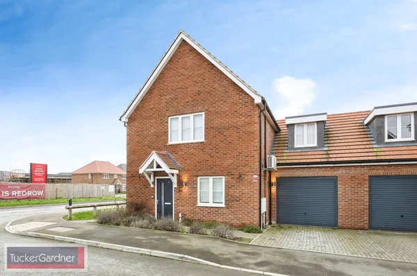 House Bennett Way in South Cambridgeshire