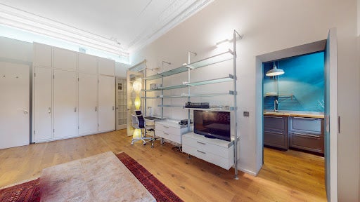 Flat Cornwall Gardens in Greater London