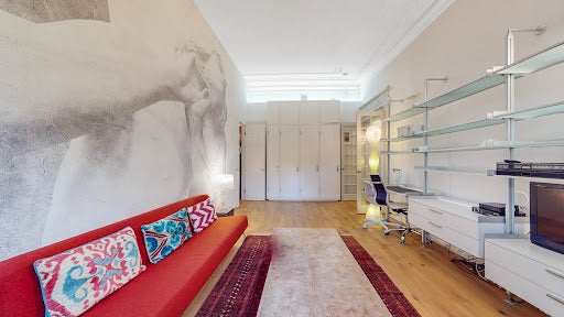 Flat Cornwall Gardens in Greater London