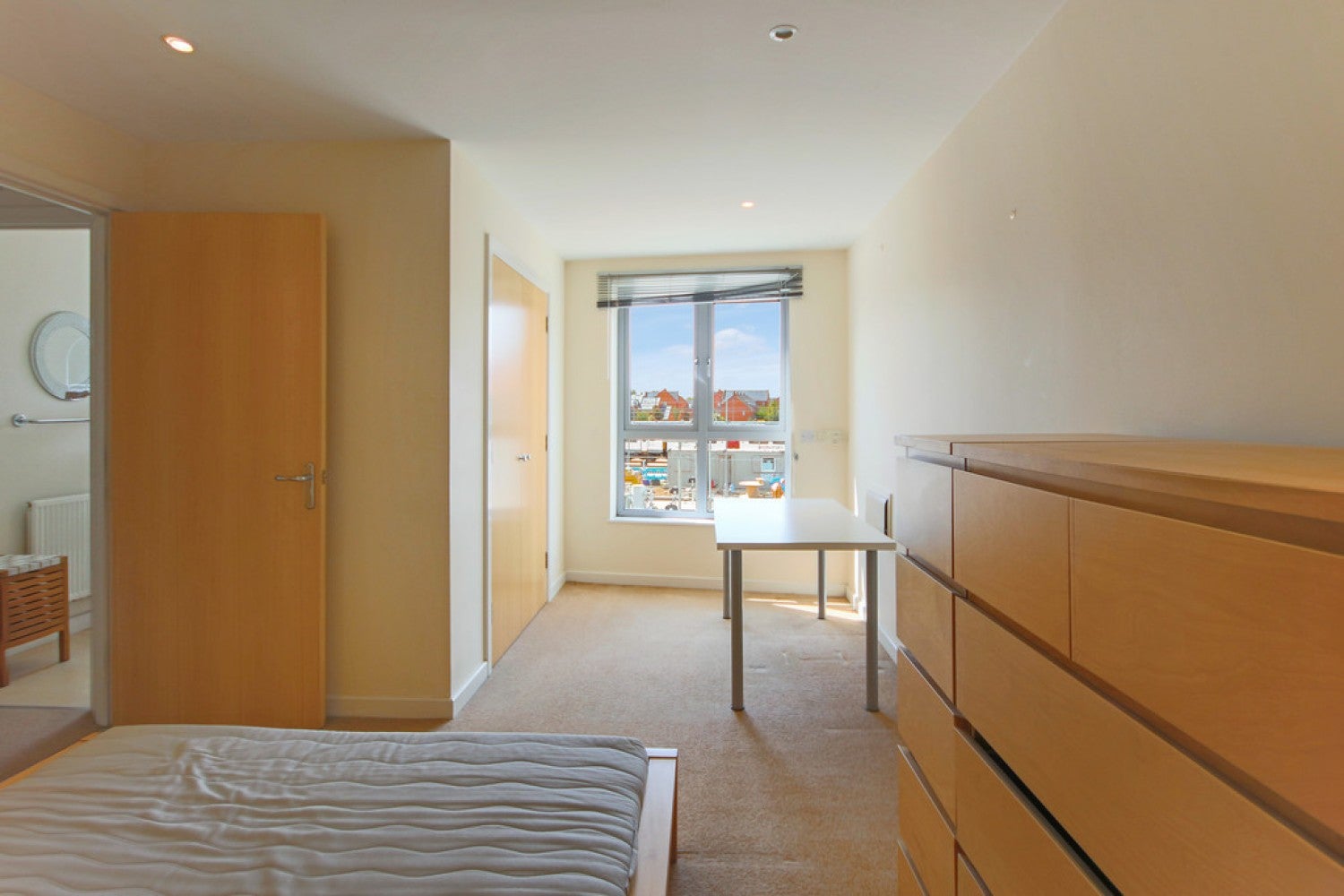Flat Rustat Avenue in Cambridge