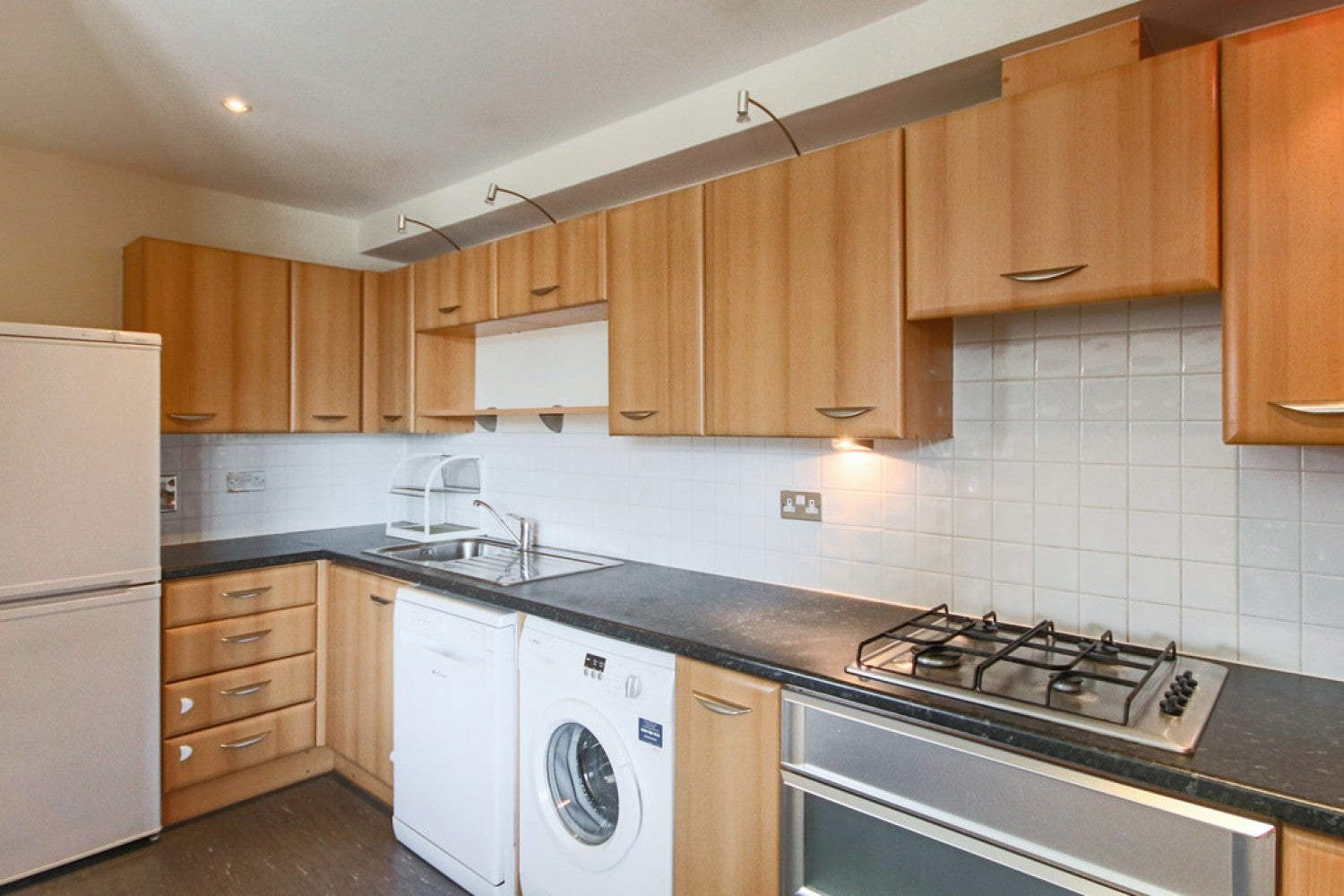 Flat Rustat Avenue in Cambridge