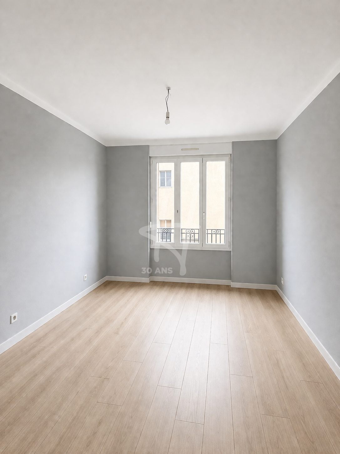 Appartement Route de Woippy à Metz