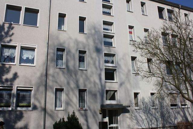 Wohnung Comeniusstraße in Bitterfeld-Wolfen