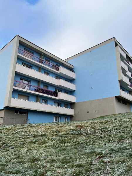 Flat Rue du Four à Chaux in Belfort