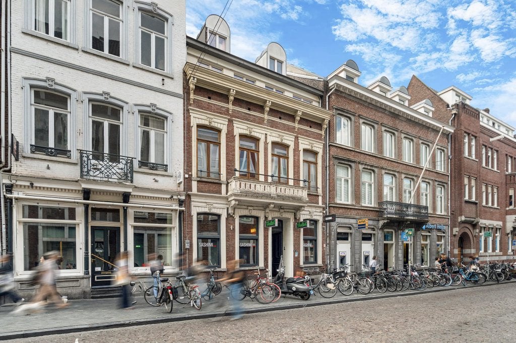 Appartement Helmstraat 8 B in Maastricht