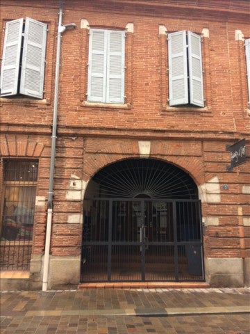 Chambre Grande Rue Saint-Nicolas à Toulouse