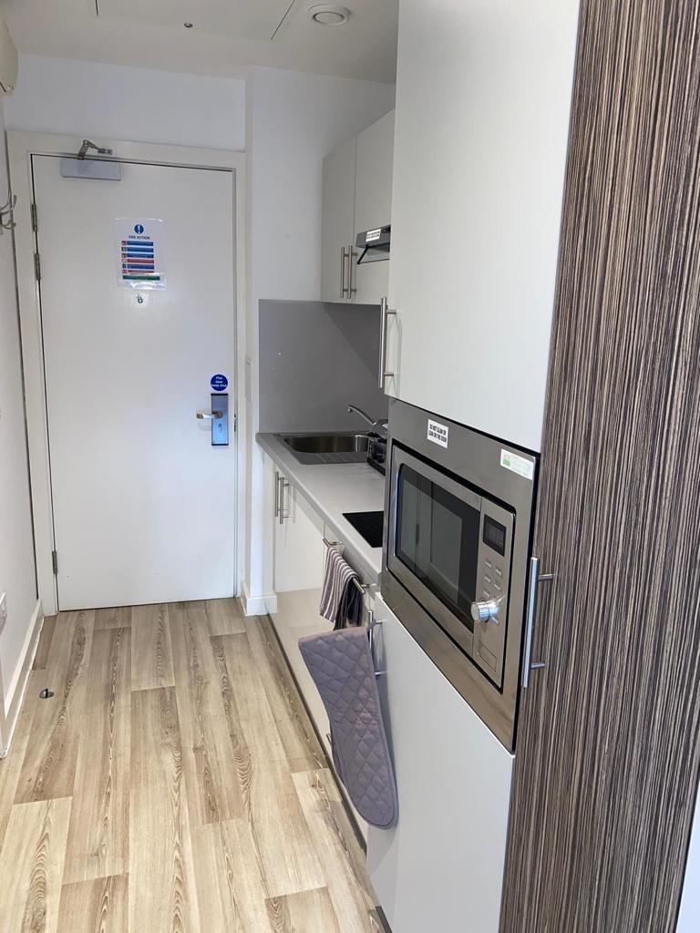Flat Blandford Square in Newcastle upon Tyne