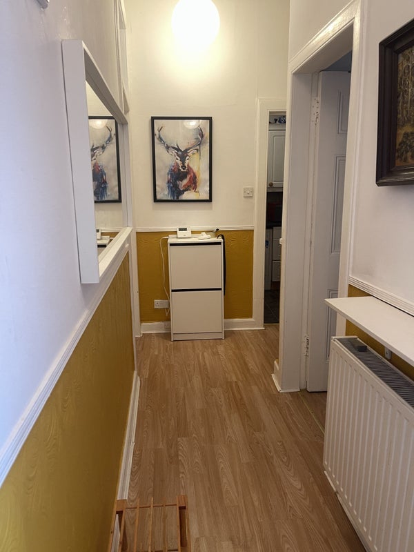 Room Buccleuch Street in City of Edinburgh
