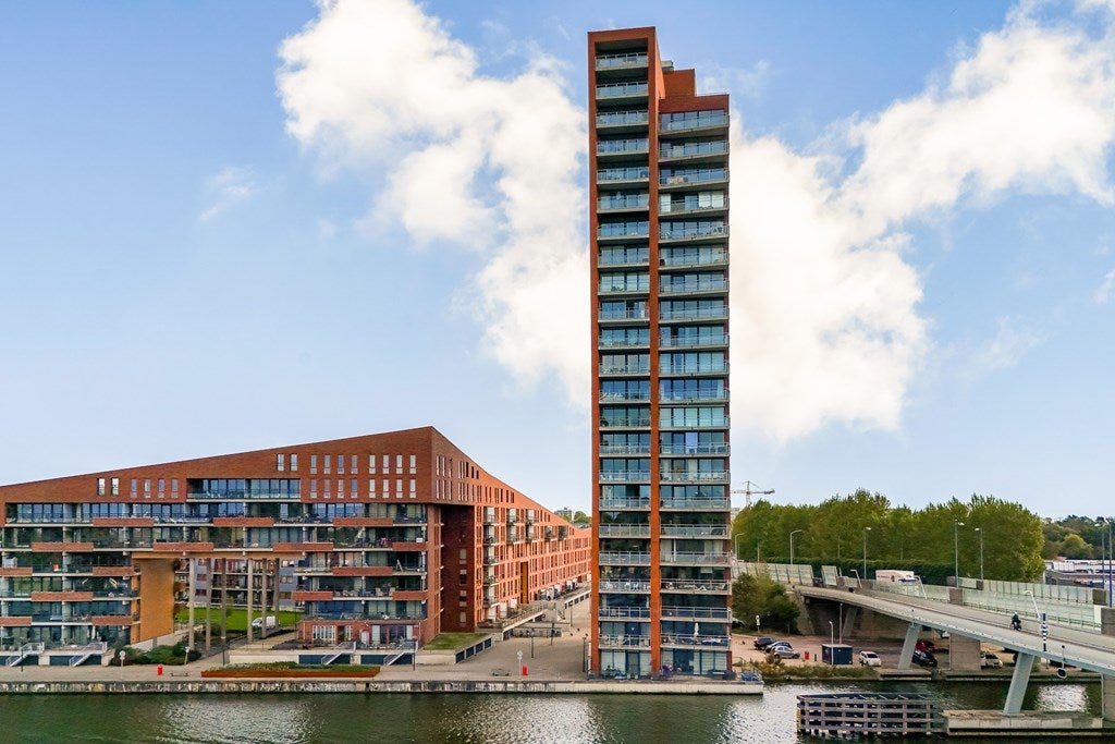 Appartement Conradwerf 171 in Zaandam