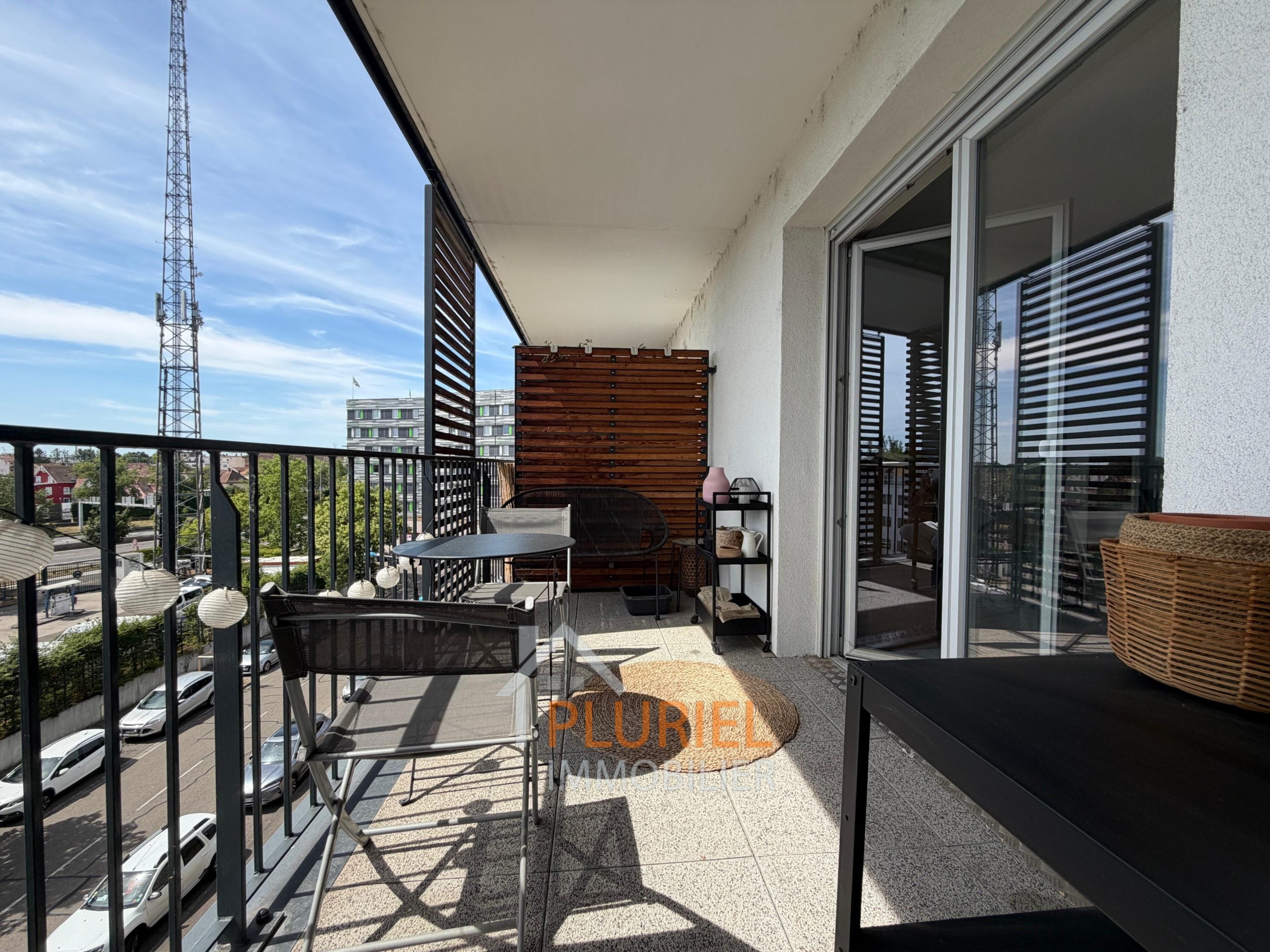 Appartement Rue du Commissaire Divisionnaire Becker à Strasbourg