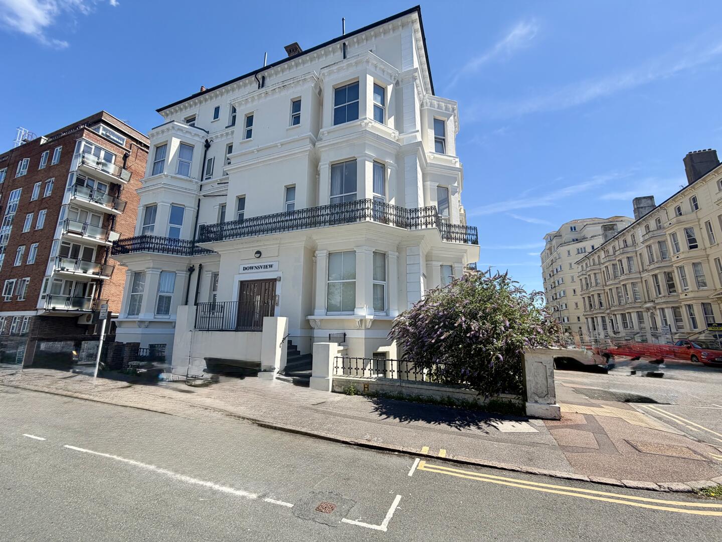 Flat Compton Street in Eastbourne