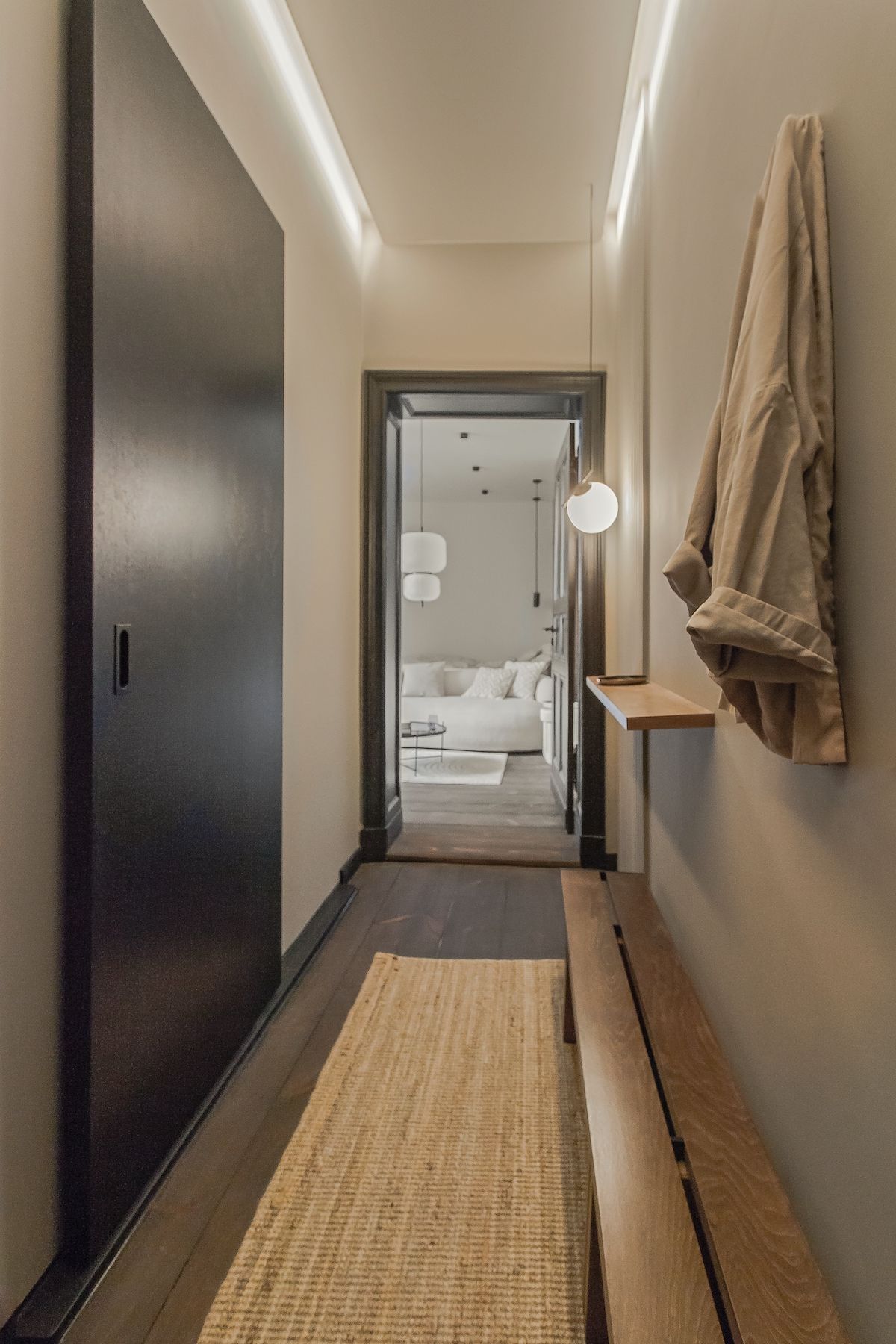 Wohnung Stralauer Allee in Berlin