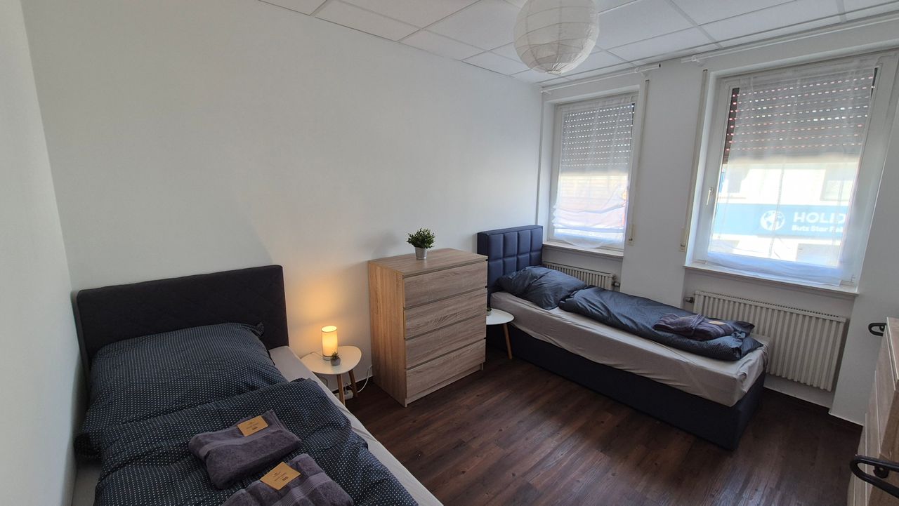 Wohnung Konrad-Adenauer-Straße in Bulau