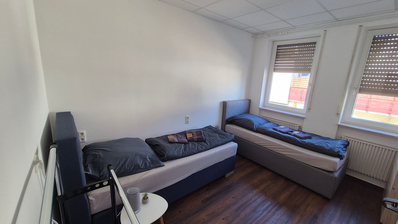 Wohnung Konrad-Adenauer-Straße in Bulau