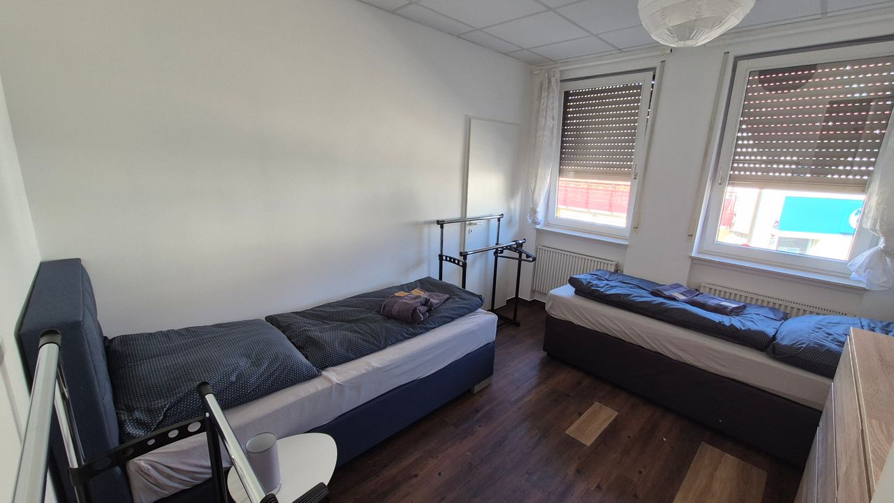 Wohnung Konrad-Adenauer-Straße in Bulau