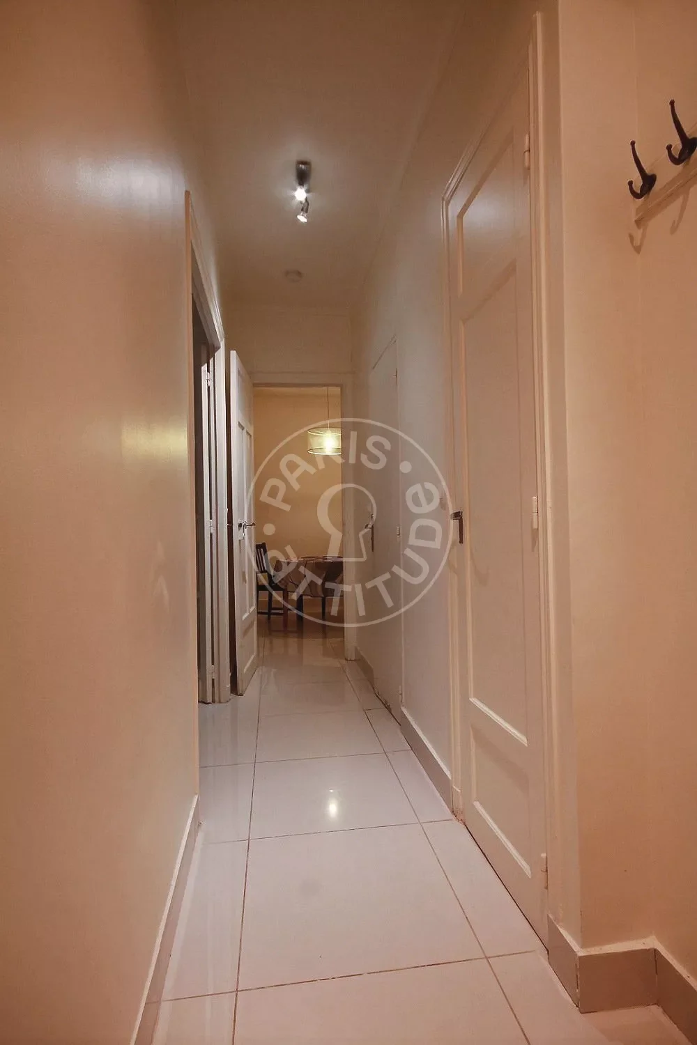 Appartement Rue de Musset à Paris