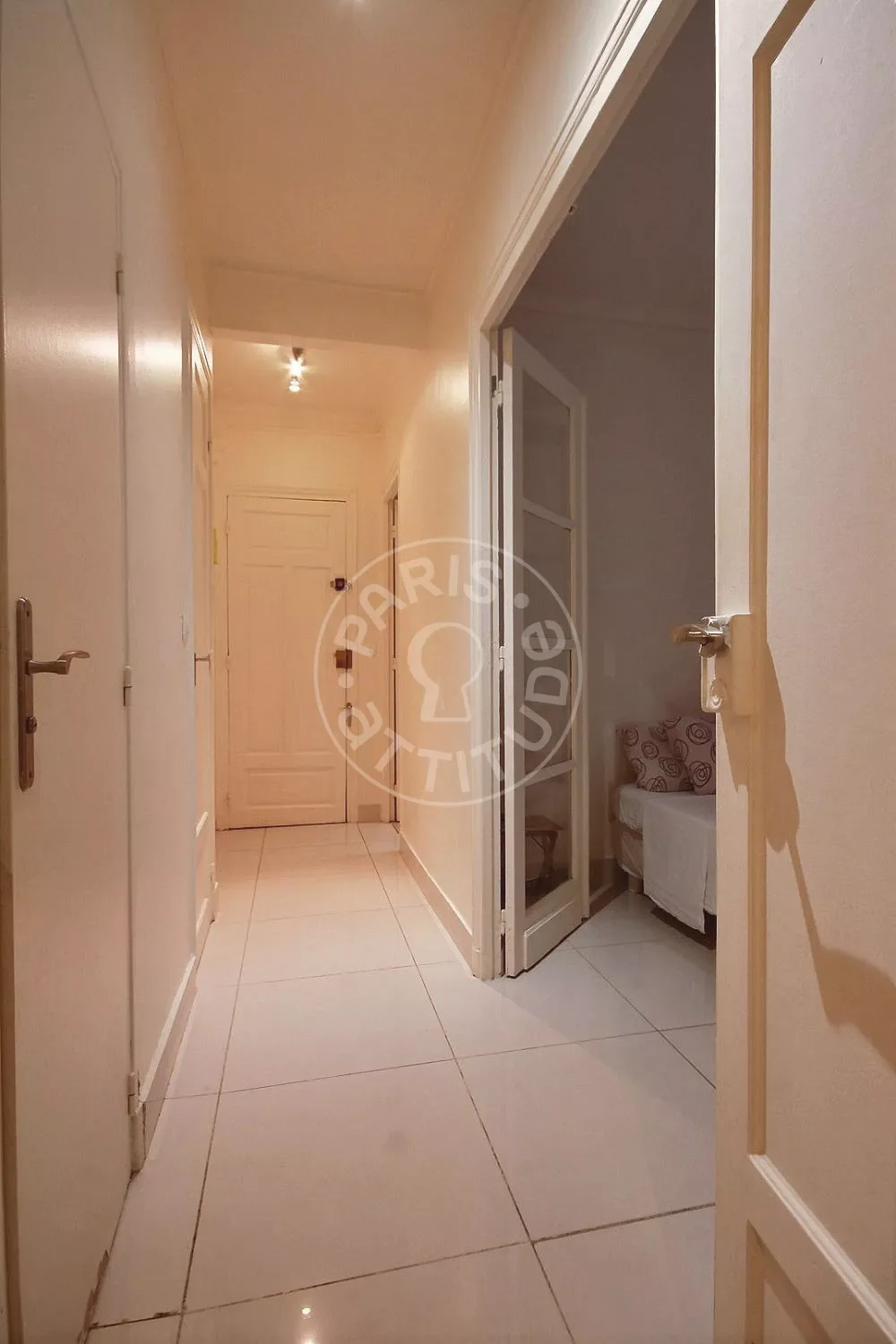 Appartement Rue de Musset à Paris