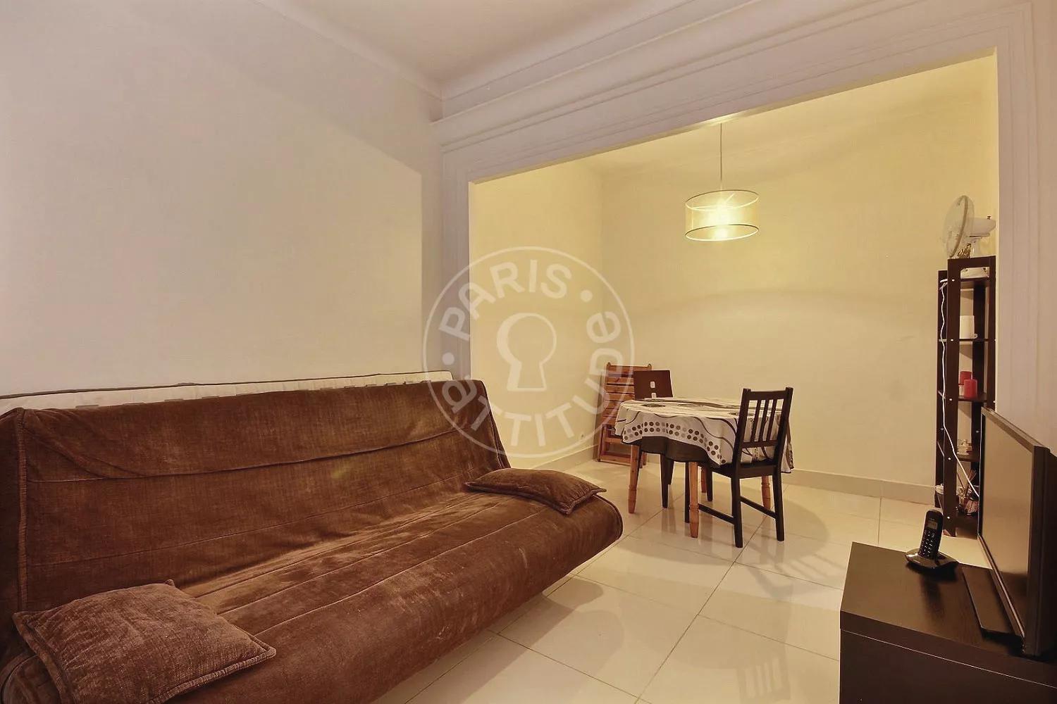 Appartement Rue de Musset à Paris