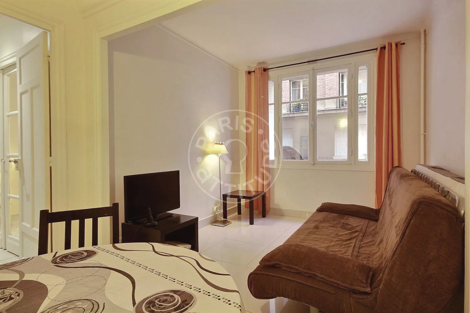 Appartement Rue de Musset à Paris
