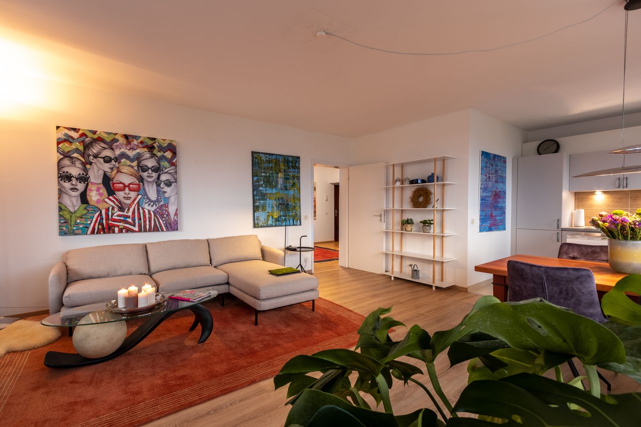 Wohnung Oberaltenallee in Hamburg
