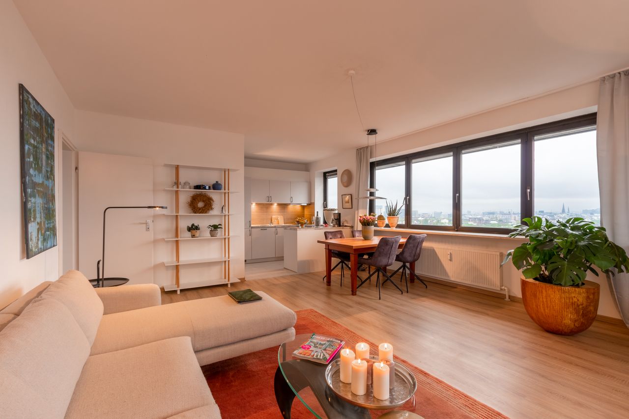 Wohnung Oberaltenallee in Hamburg