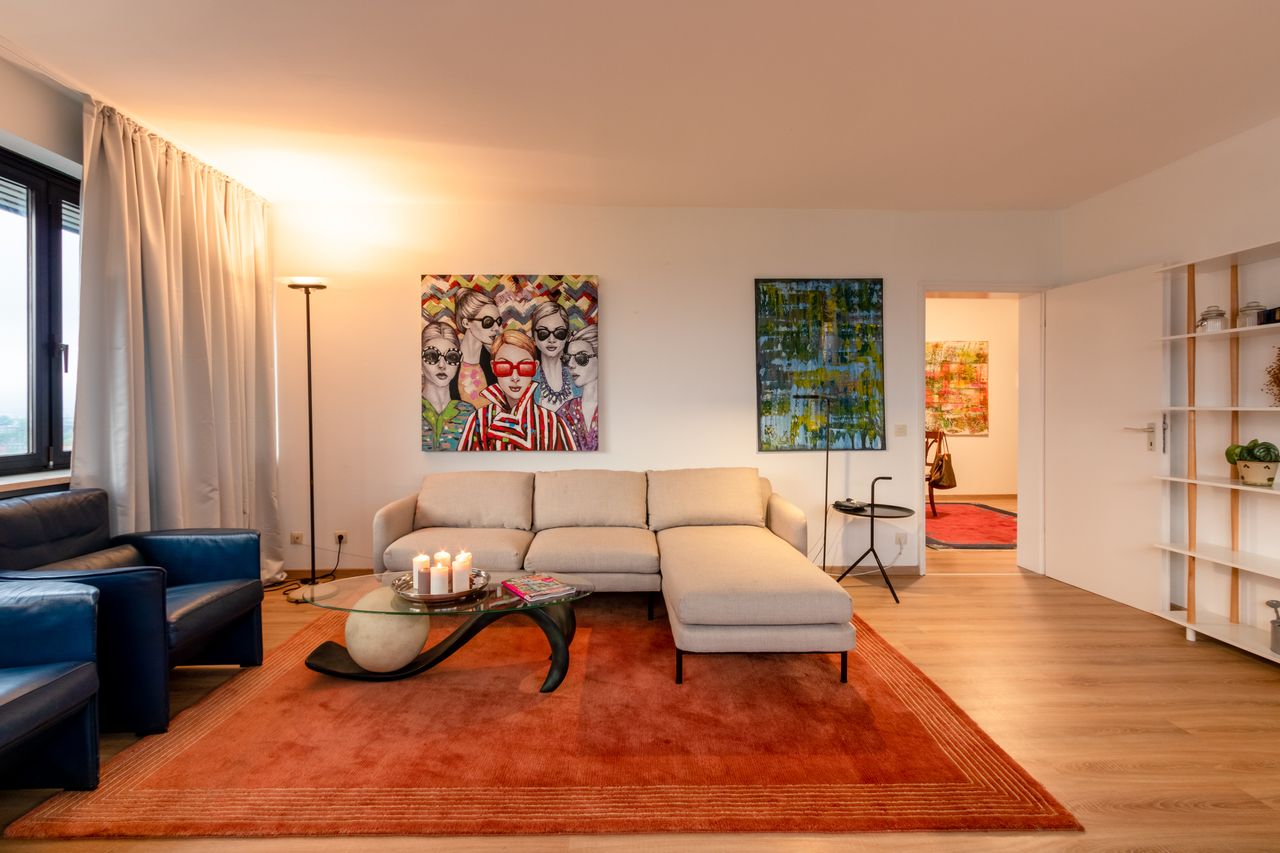 Wohnung Oberaltenallee in Hamburg