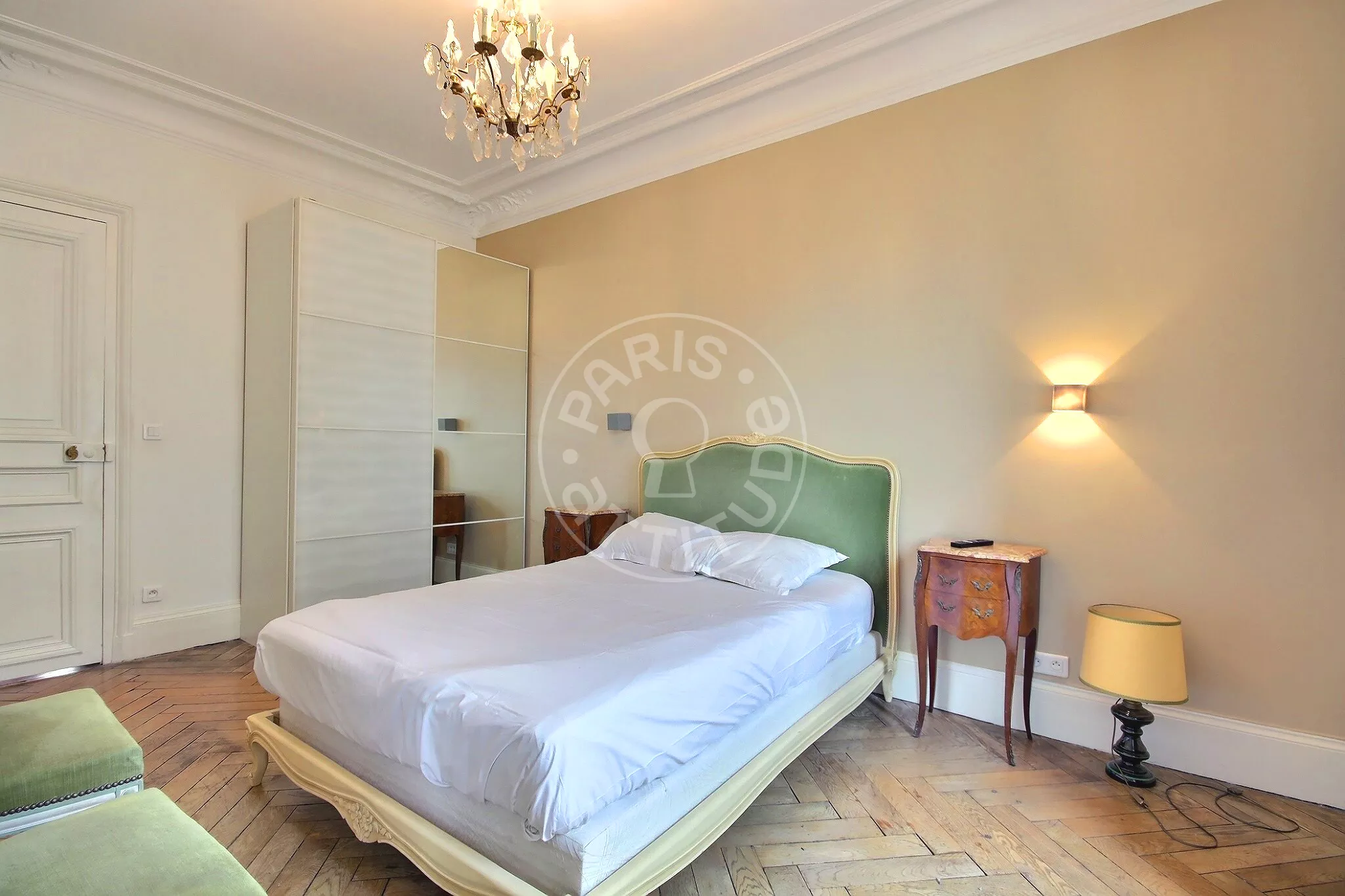 Appartement Rue de Turbigo à Paris