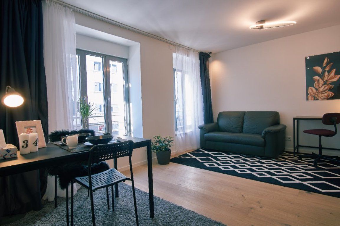 Wohnung Bartholomäusstraße in Nürnberg