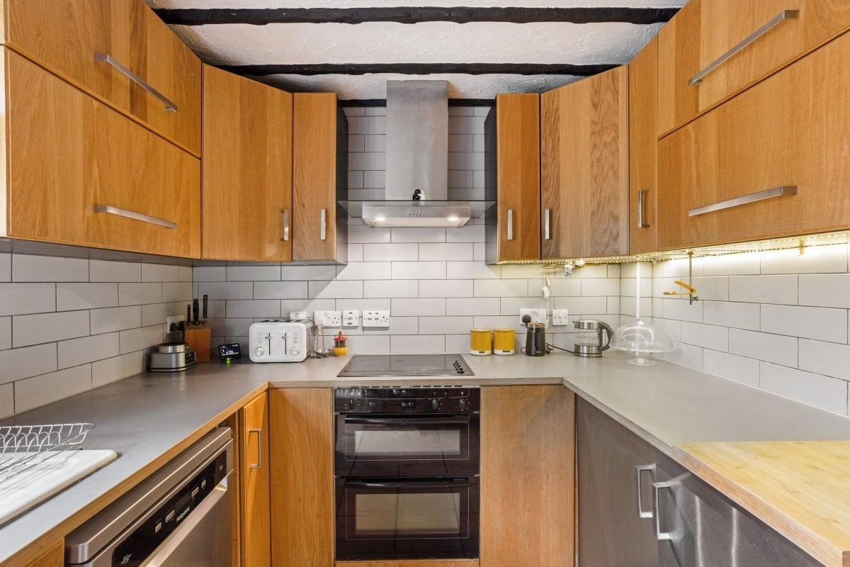 House Camden Place in Bourne End
