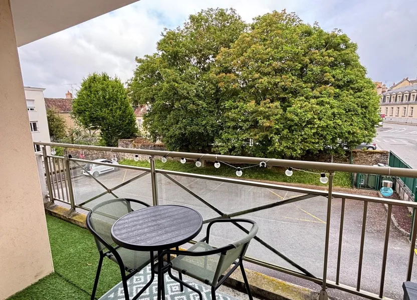 Appartement Boulevard de Strasbourg à Alençon