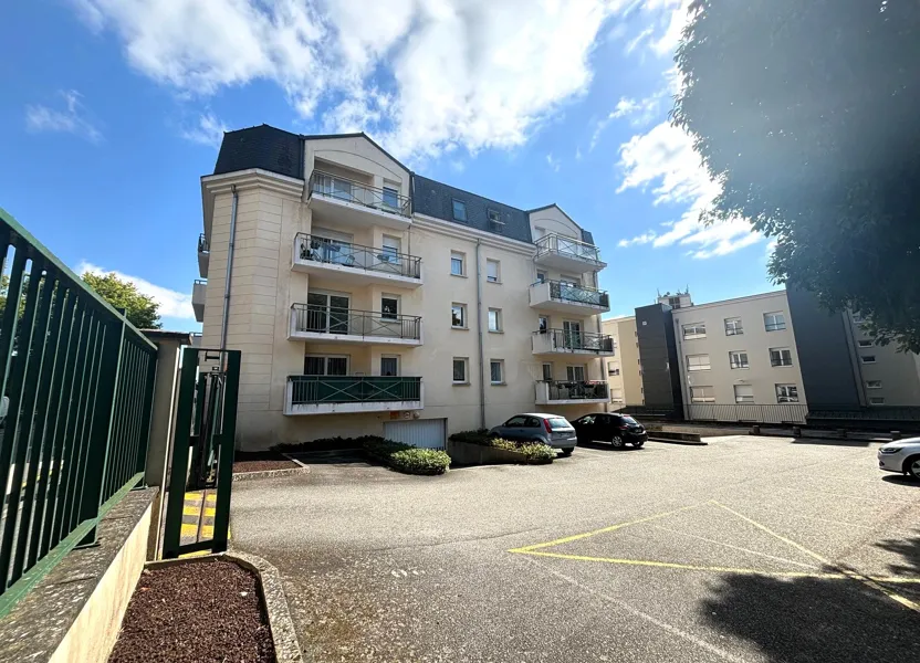 Appartement Boulevard de Strasbourg à Alençon