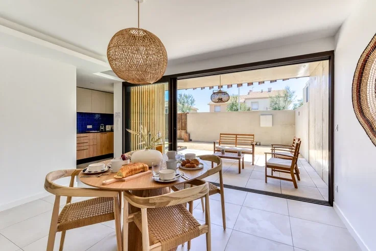 Appartement Avenue Grassion-Cibrand à Mauguio