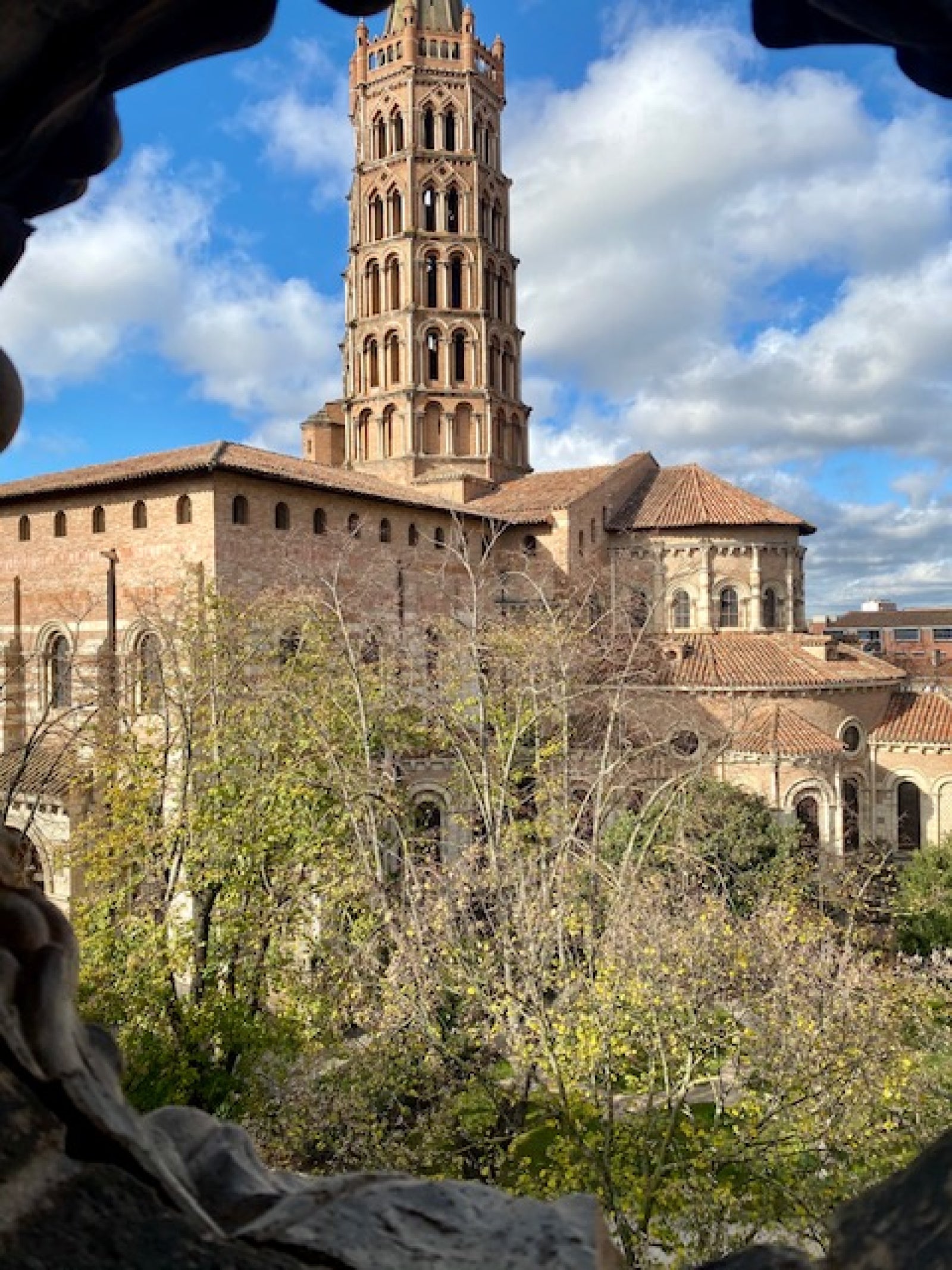 Appartement Place Saint-Sernin à Toulouse