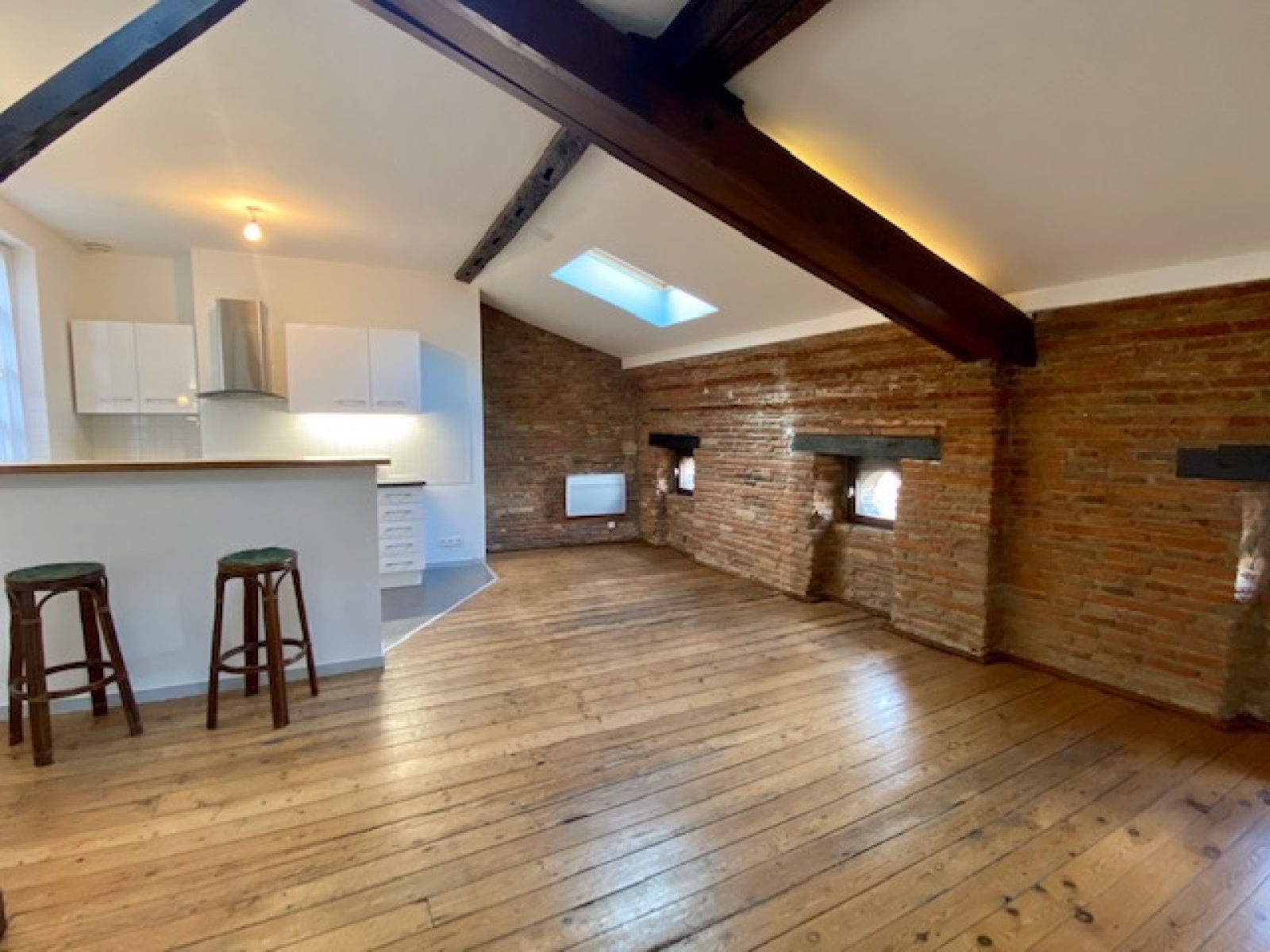 Appartement Place Saint-Sernin à Toulouse