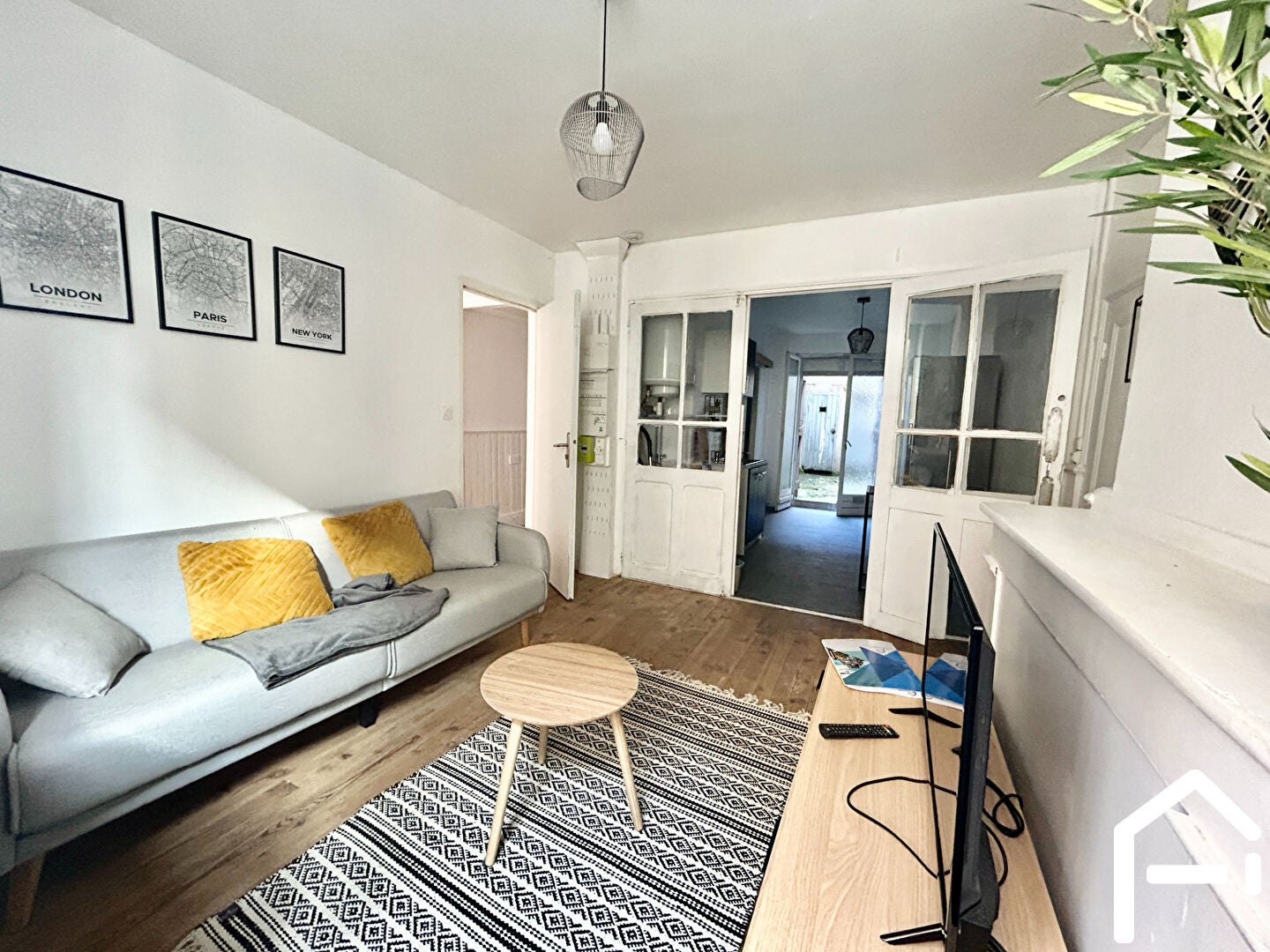 Flat Rue de la Papeterie in Pamiers