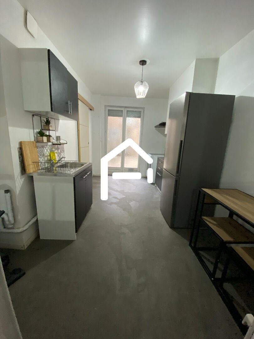 Flat Rue de la Papeterie in Pamiers