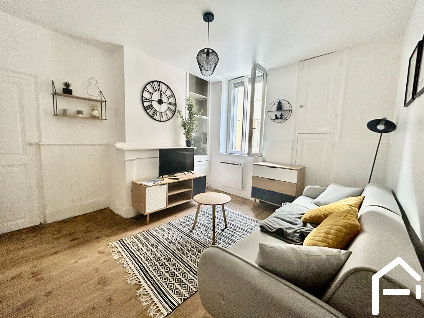 Flat Rue de la Papeterie in Pamiers